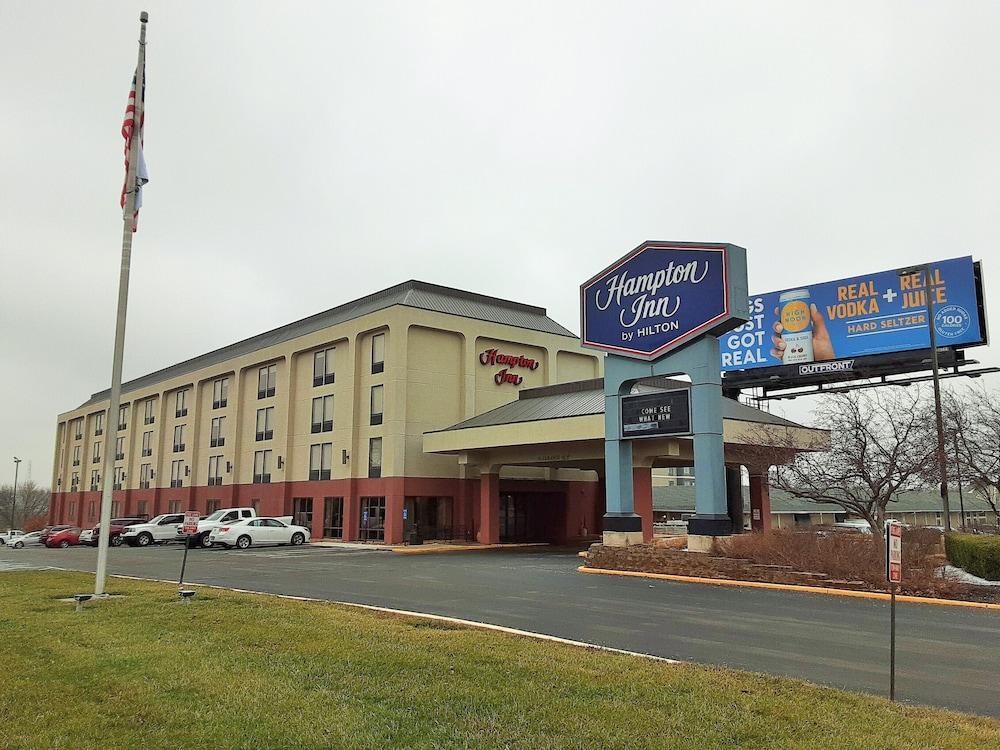 Hampton Inn St. Louis - Westport Maryland Heights Εξωτερικό φωτογραφία