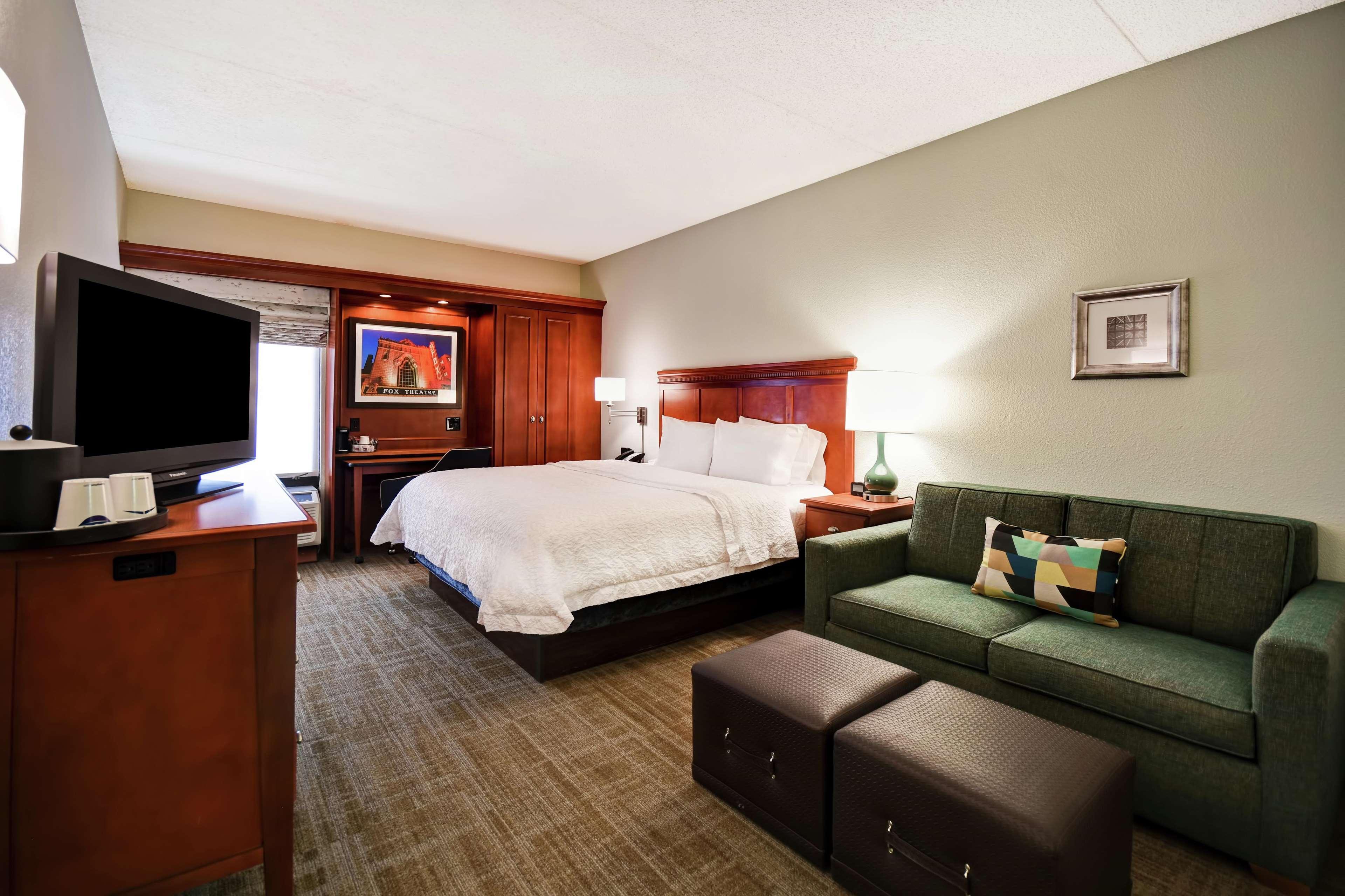 Hampton Inn St. Louis - Westport Maryland Heights Εξωτερικό φωτογραφία