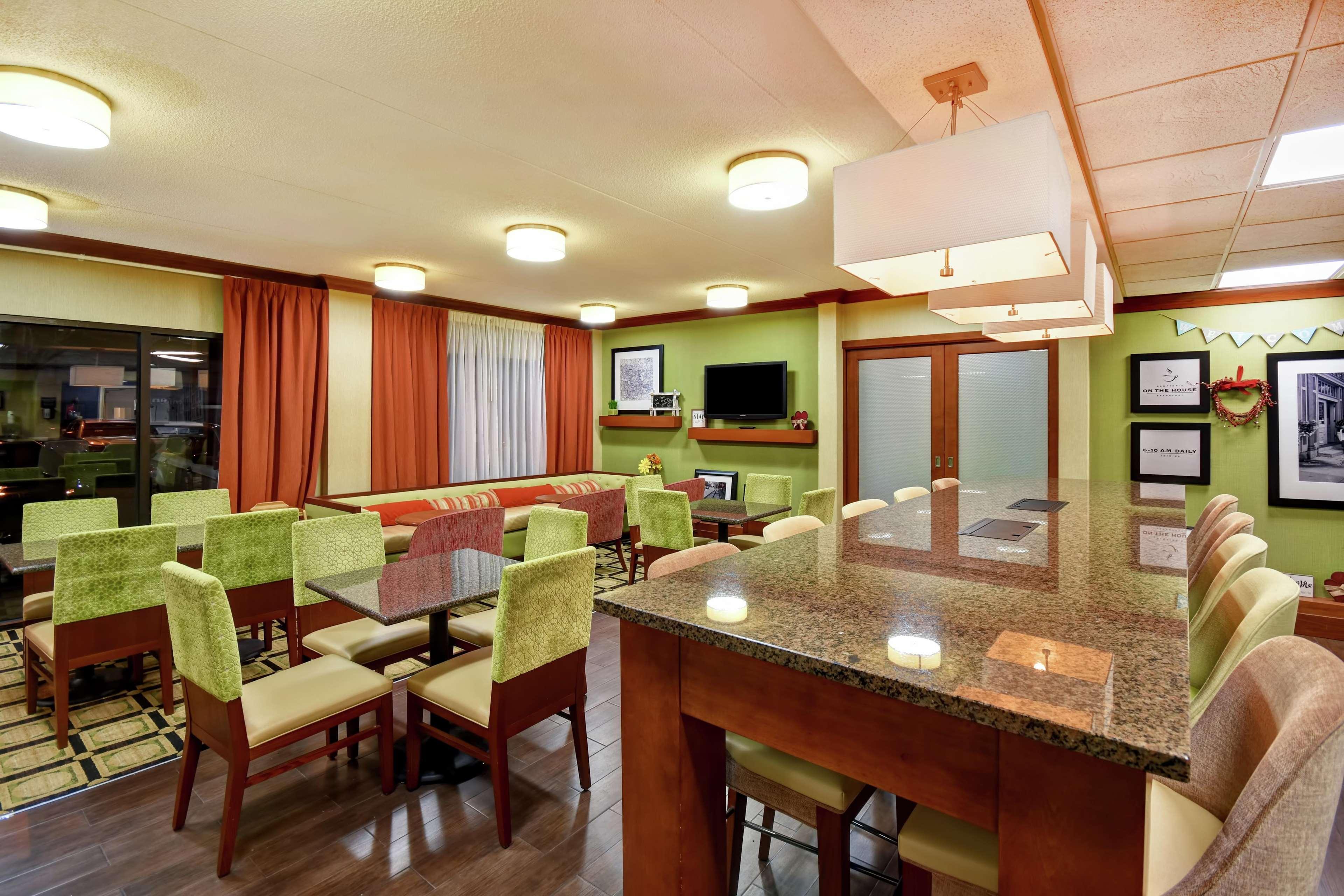 Hampton Inn St. Louis - Westport Maryland Heights Εξωτερικό φωτογραφία