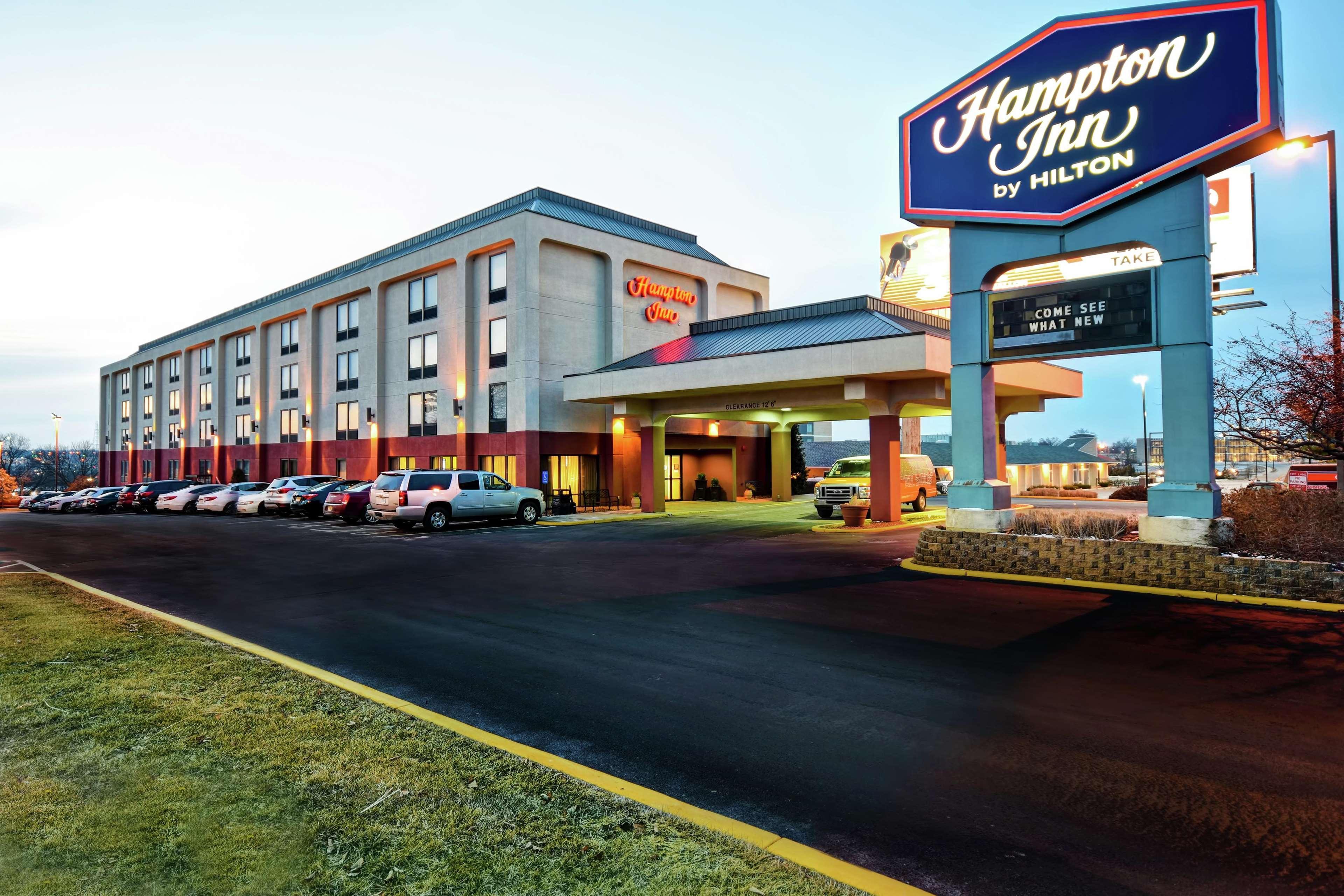 Hampton Inn St. Louis - Westport Maryland Heights Εξωτερικό φωτογραφία