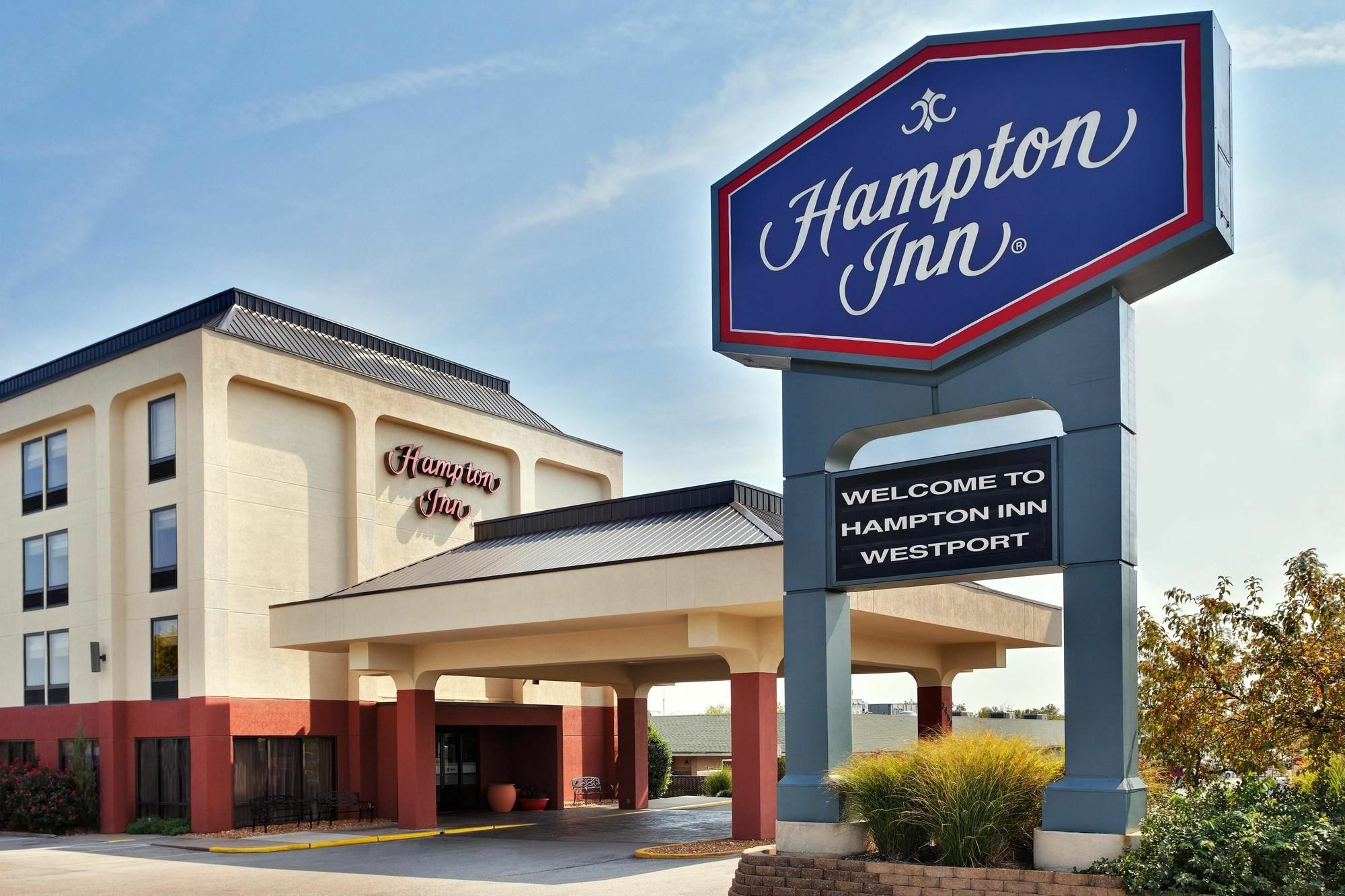 Hampton Inn St. Louis - Westport Maryland Heights Εξωτερικό φωτογραφία