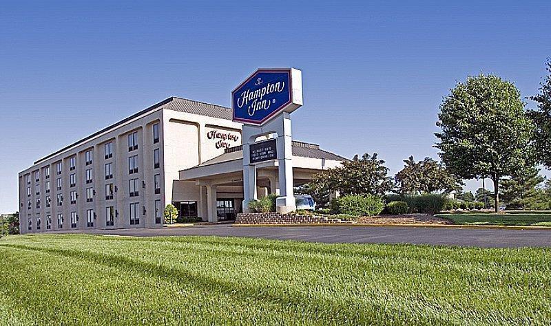 Hampton Inn St. Louis - Westport Maryland Heights Εξωτερικό φωτογραφία